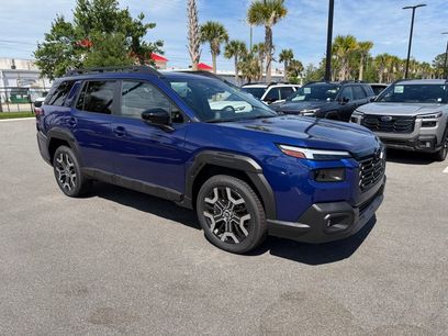 New 2026 Subaru Outback Touring XT