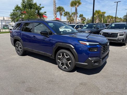 New 2026 Subaru Outback Touring XT AWD/4WD image 1