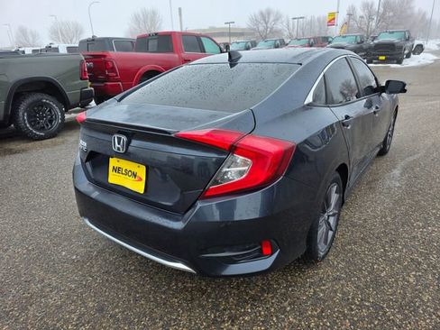 Used 2020 Honda Civic EX-L image 8