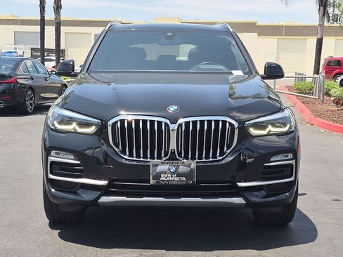 Used 2021 BMW X5 xDrive40i w/ Convenience Package AWD/4WD image 3