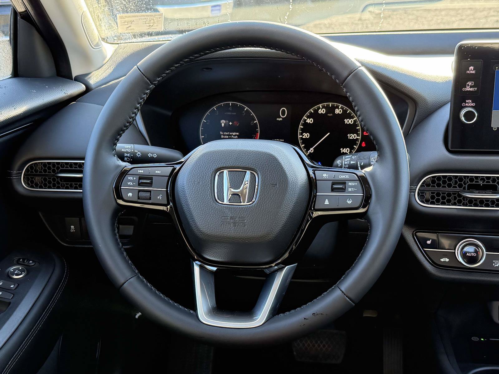New 2027 Honda HR-V EX-L image 9