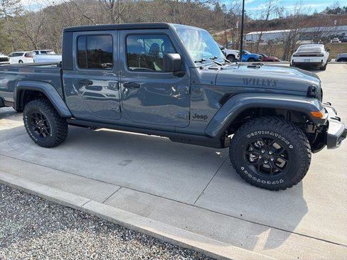 New 2026 Jeep Gladiator Willys image 2