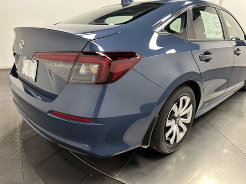 Certified 2025 Honda Civic LX image 14