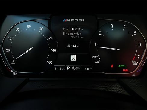 Used 2021 BMW M235i xDrive Gran Coupe w/ Shadowloine Package image 45