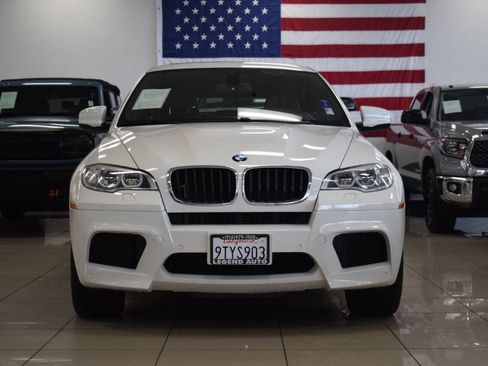 Used 2014 BMW X6 M AWD/4WD image 10