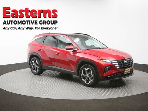 Used 2023 Hyundai Tucson Limited AWD/4WD image 52