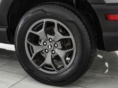 Used 2021 Ford Bronco Sport Badlands image 55