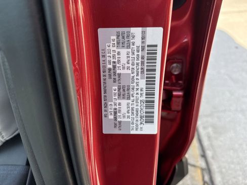 New 2026 MAZDA CX-30 2.5 Turbo w/ Premium Plus Pkg image 62