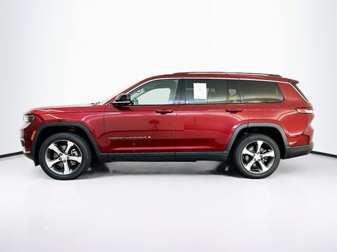 Used 2023 Jeep Grand Cherokee L Limited w/ Trailer Tow Group (B) image 4