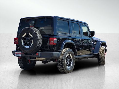 Used 2020 Jeep Wrangler Unlimited Rubicon image 4