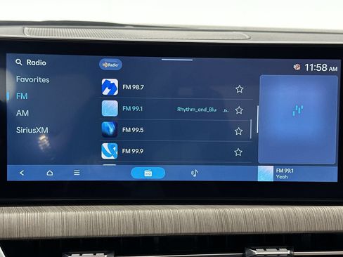 Used 2026 Hyundai Sonata Blue FWD image 16