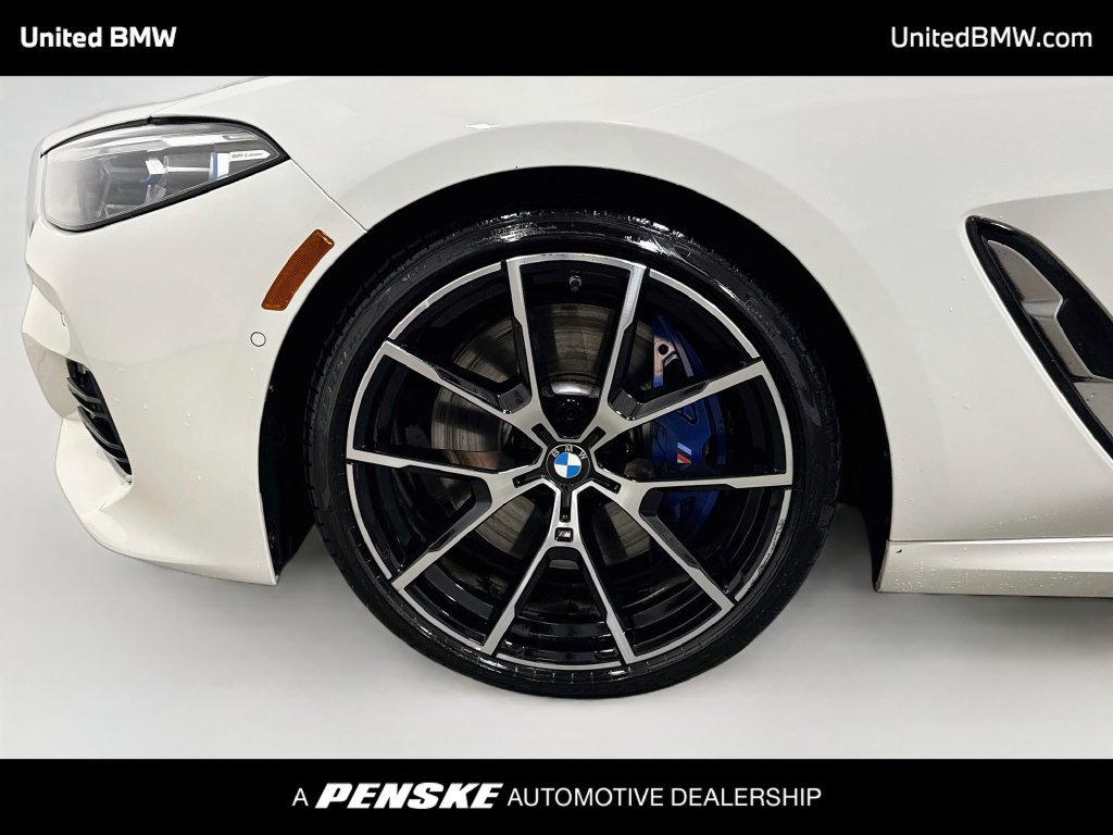 Used 2024 BMW 840i Coupe RWD image 9