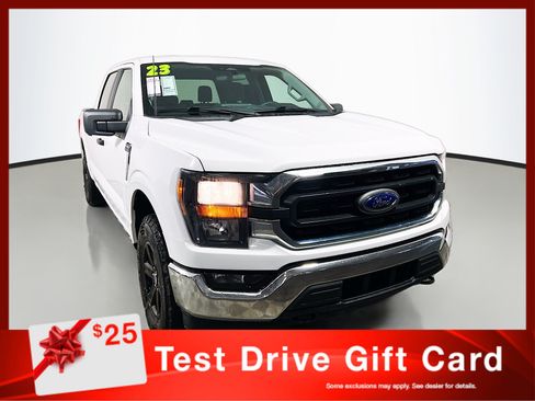 Used 2023 Ford F150 XLT AWD/4WD image 1