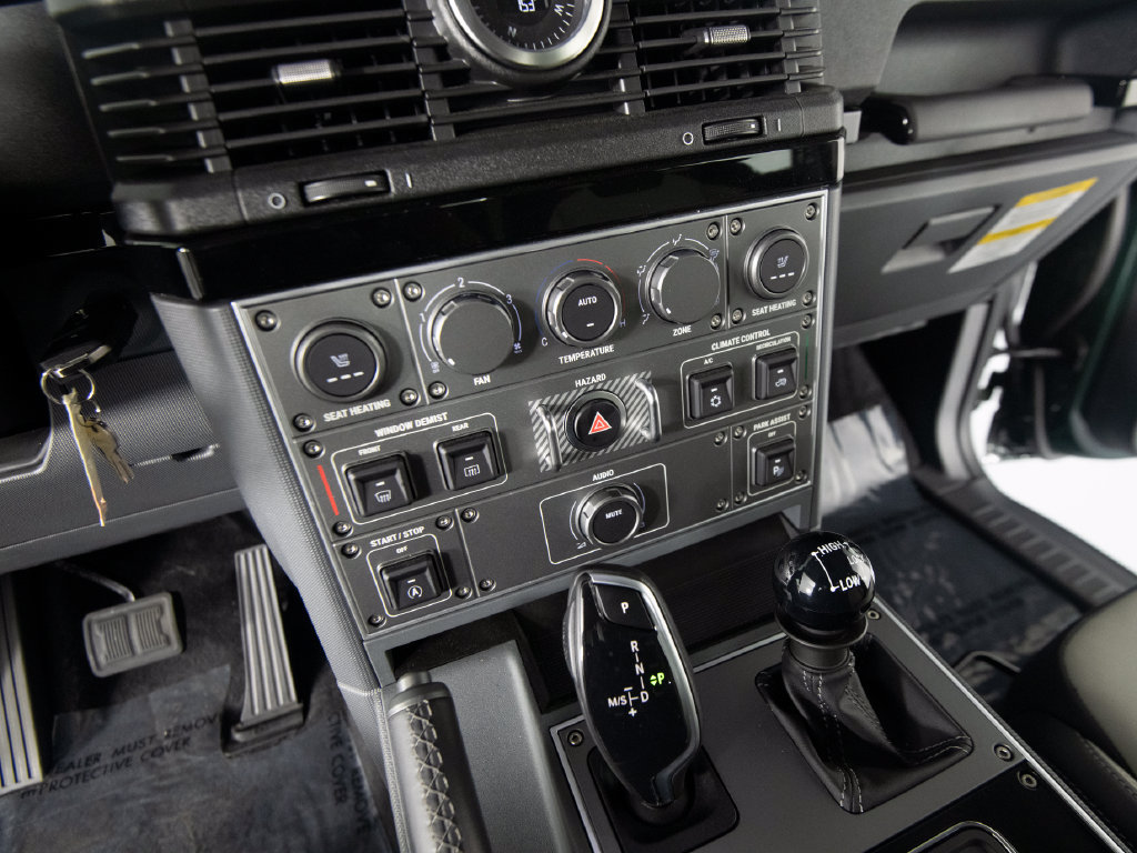 Used 2024 INEOS Grenadier Station Wagon AWD/4WD image 23