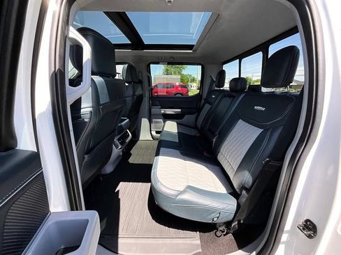 Used 2021 Ford F150 Limited AWD/4WD image 32