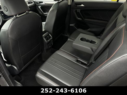 Used 2024 Volkswagen Tiguan Wolfsburg Edition image 26