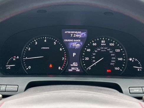 Used 2015 Lexus LS 460 image 29