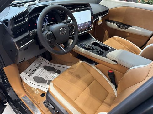 New 2026 Lexus RZ 450e AWD image 8