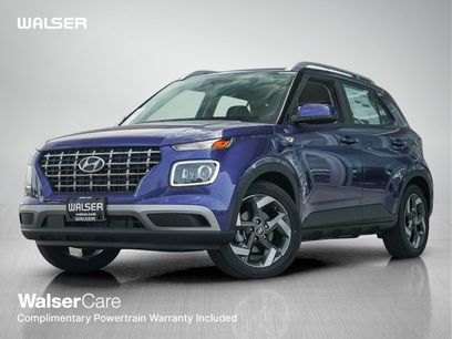 New 2025 Hyundai Venue Limited