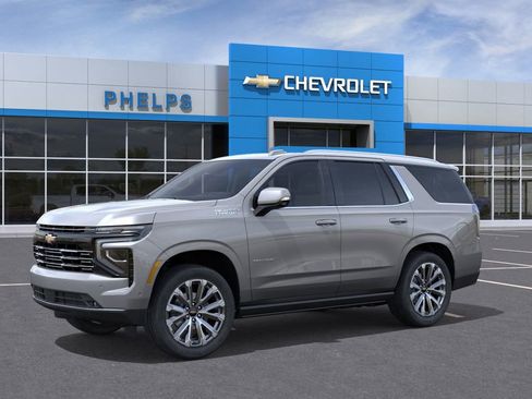 New 2026 Chevrolet Tahoe High Country image 2