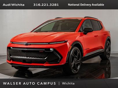 Used 2025 Chevrolet Equinox EV RS