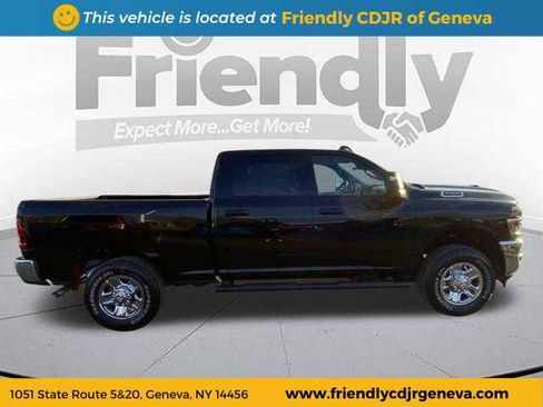 New 2026 RAM 2500 Tradesman image 4