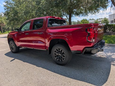 New 2026 Chevrolet Colorado W/T image 6