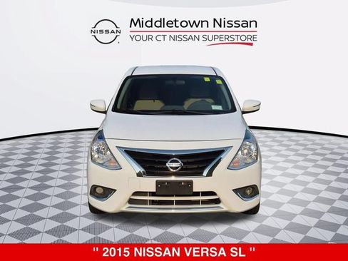 Used 2015 Nissan Versa FWD image 8