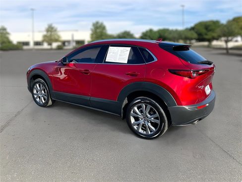 Used 2024 MAZDA CX-30 AWD 2.5 S w/ Premium Package image 4