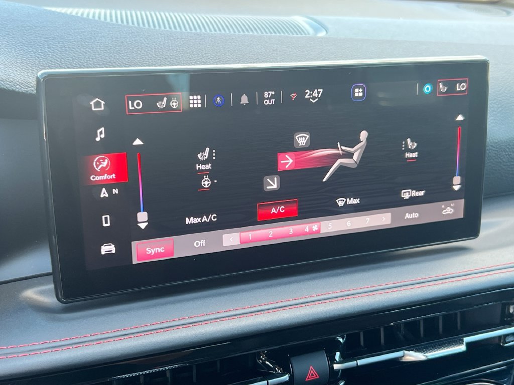 Used 2024 Dodge Hornet R/T Plus AWD/4WD image 40