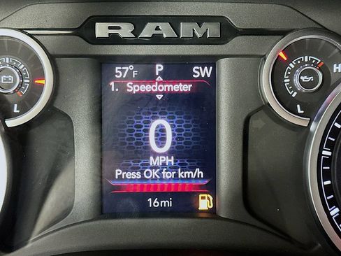New 2026 RAM 1500 Express RWD image 11