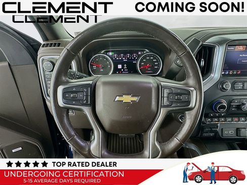 Used 2020 Chevrolet Silverado 1500 LTZ w/ LTZ Plus Package image 15