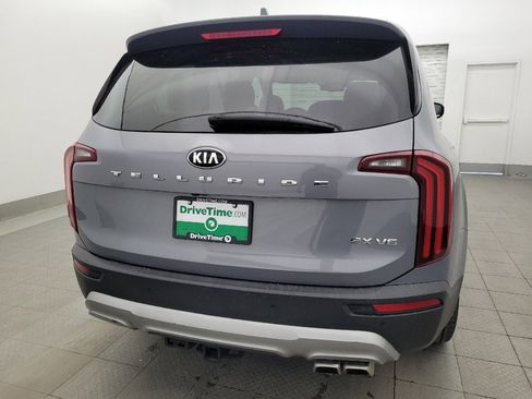 Used 2021 Kia Telluride EX w/ EX Premium Package FWD image 7
