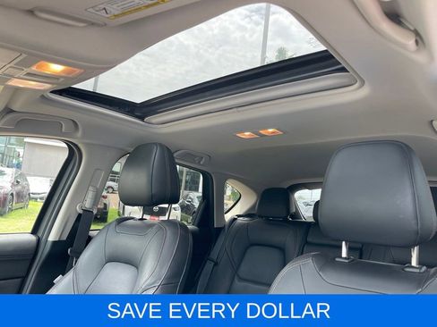 Used 2023 MAZDA CX-5 AWD 2.5 S w/ Premium Plus Pkg image 23