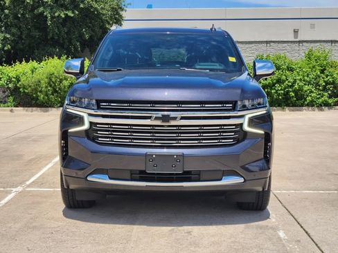 Used 2023 Chevrolet Tahoe Premier w/ Premium Package AWD/4WD image 3