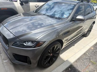 Used 2018 Jaguar F-PACE S