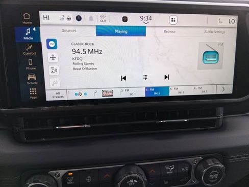 New 2026 Jeep Gladiator Mojave AWD/4WD image 16