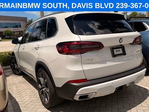Used 2023 BMW X5 sDrive40i RWD image 15