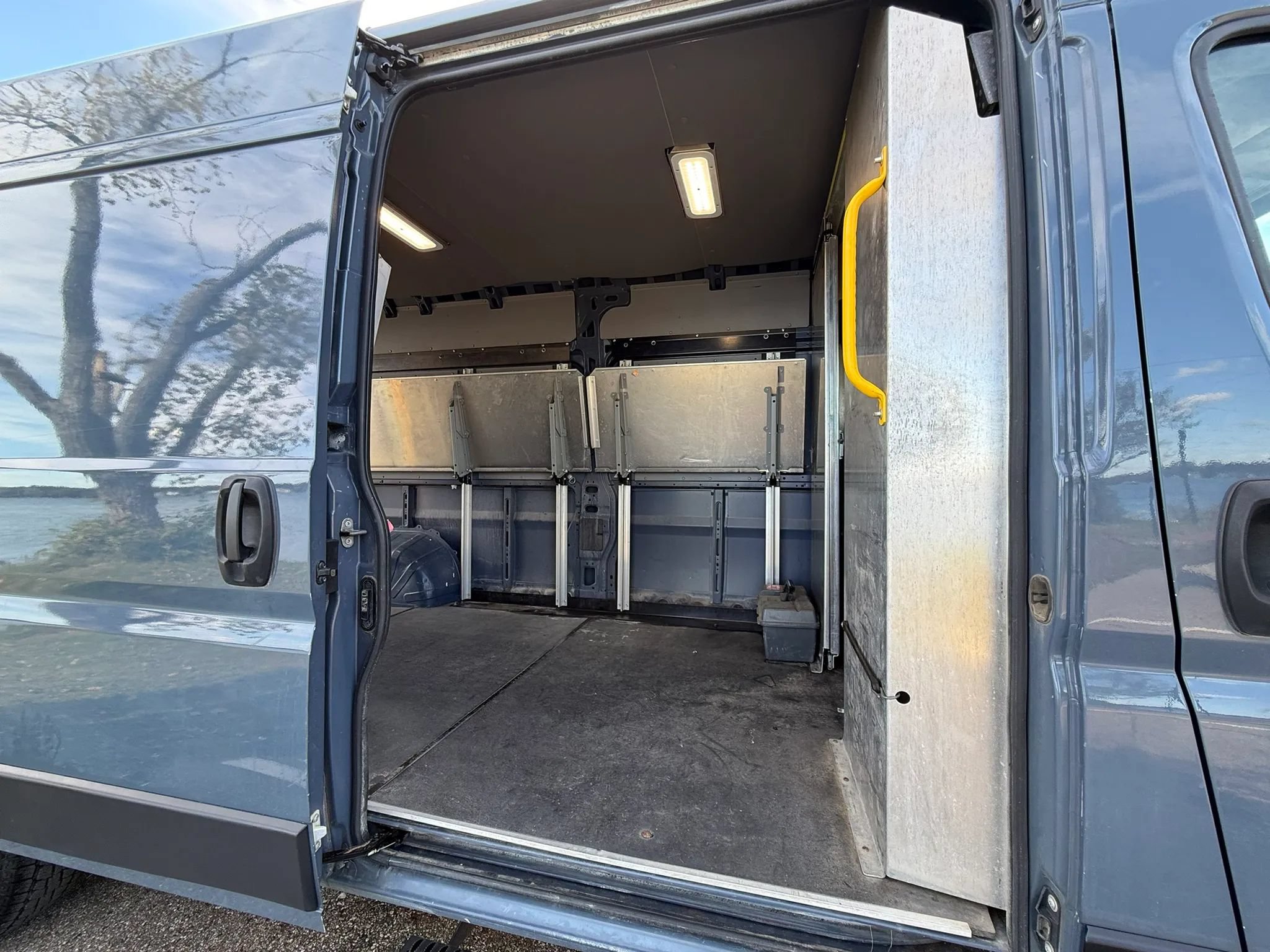 Used 2020 RAM ProMaster 3500 FWD image 15