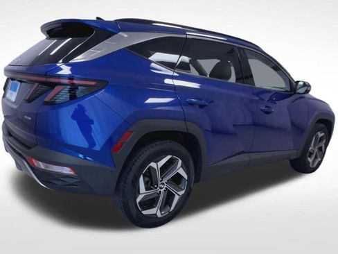 Used 2022 Hyundai Tucson Limited AWD/4WD image 8