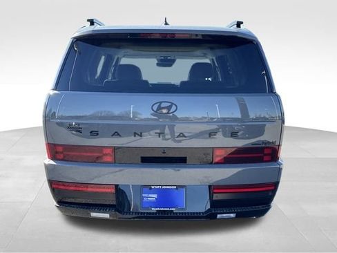 New 2026 Hyundai Santa Fe Calligraphy AWD/4WD image 4