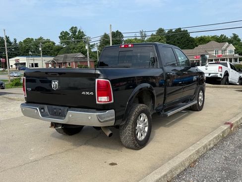 Used 2018 RAM 2500 Laramie w/ Snow Chief Group AWD/4WD image 6