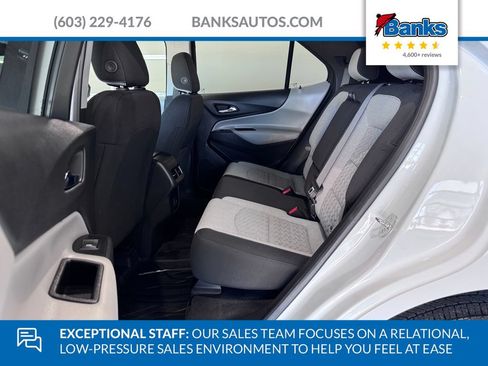 Certified 2023 Chevrolet Equinox LT AWD/4WD image 10