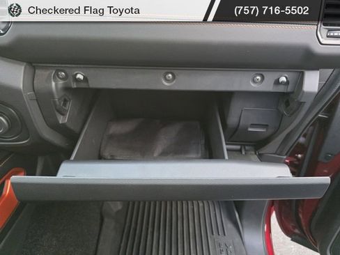 Used 2022 Nissan Frontier PRO-4X image 45