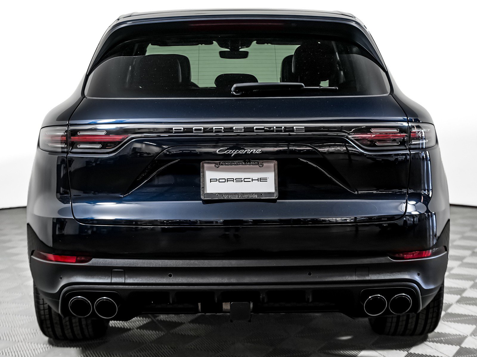 Certified 2023 Porsche Cayenne AWD/4WD image 11