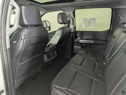 Used 2026 Ford F350 Lariat w/ Black Appearance Package AWD/4WD image 23