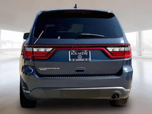 Used 2021 Dodge Durango SXT w/ 3rd Row Seating Group RWD image 4