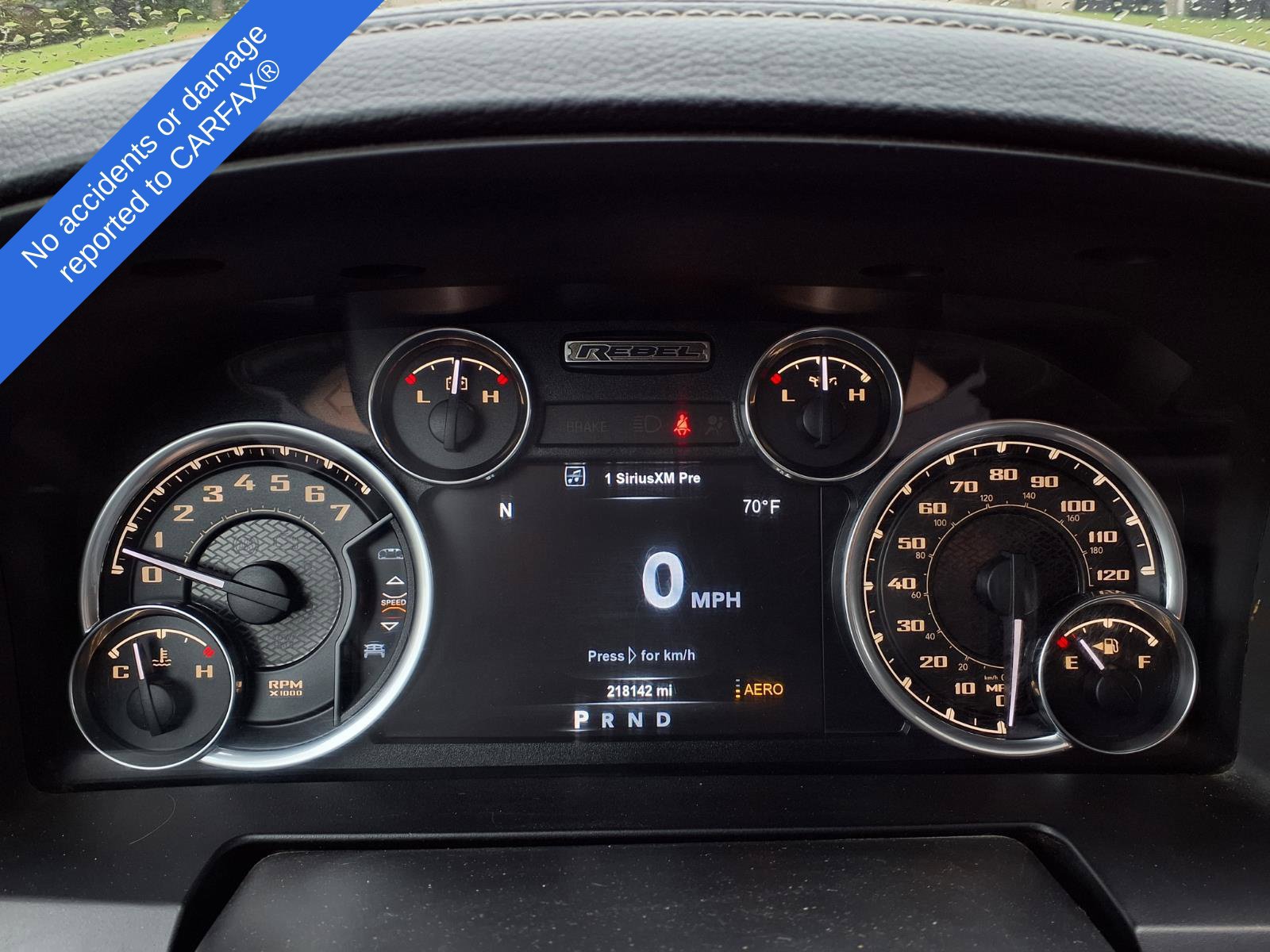 Used 2017 RAM 1500 Rebel w/ Luxury Group AWD/4WD image 20