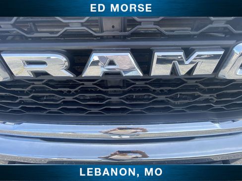 Used 2024 RAM 2500 Tradesman w/ Chrome Appearance Group AWD/4WD image 26
