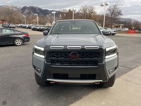 New 2026 Nissan Frontier PRO-4X image 2